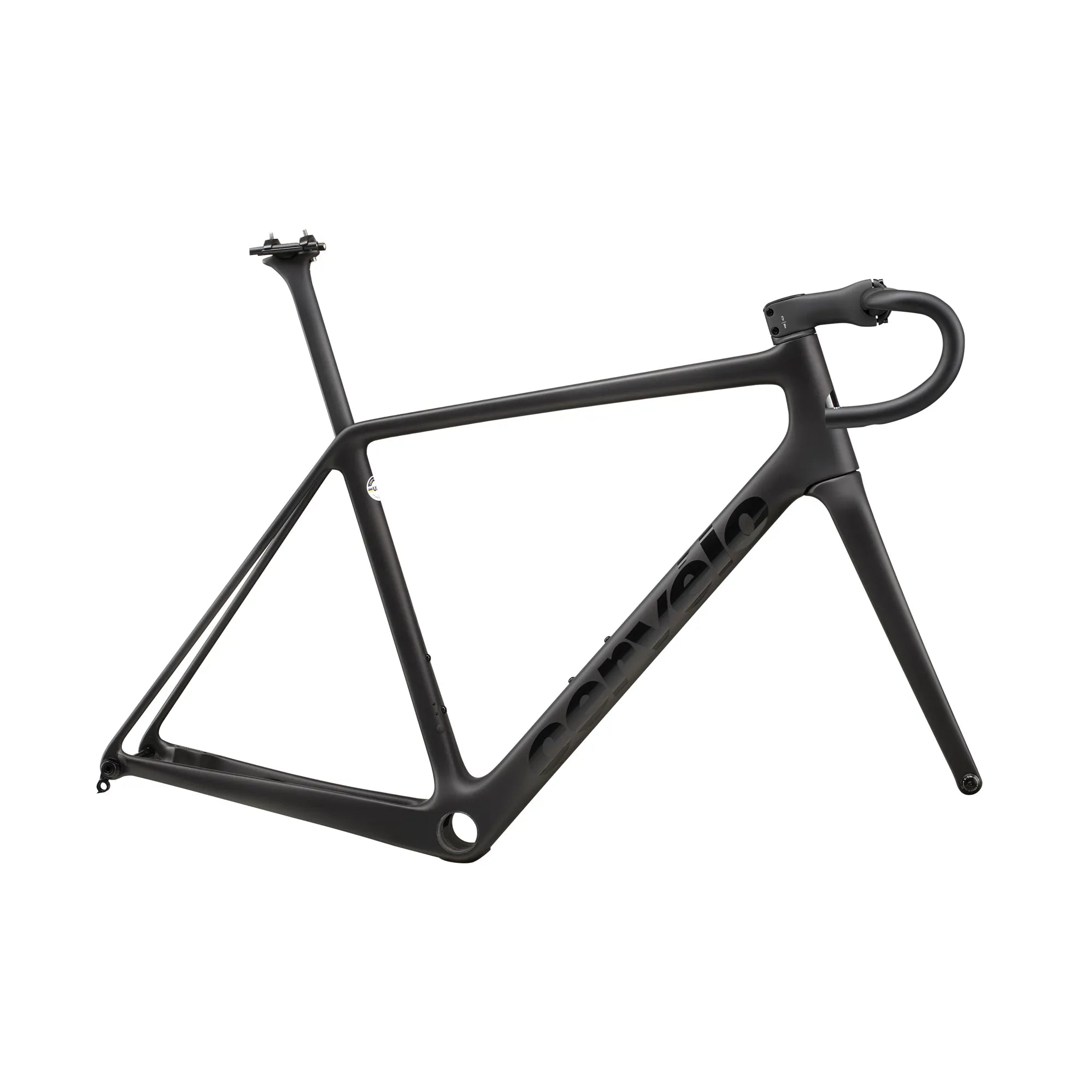 Cuadro Cervélo R5 2025 Five Black