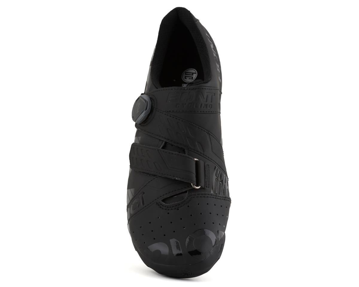 Zapatillas Carretera Bont Riot+ Anchas Negro/Negro #3