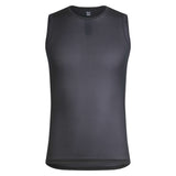 Camiseta Interior Ligera Sin Mangas Rapha Hombre Negro/Negro