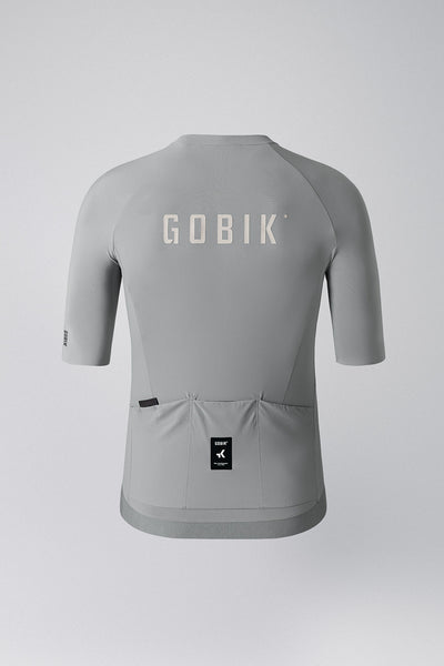 Maillot Manga Corta CX Solid Gobik Unisex Cedar Check #2